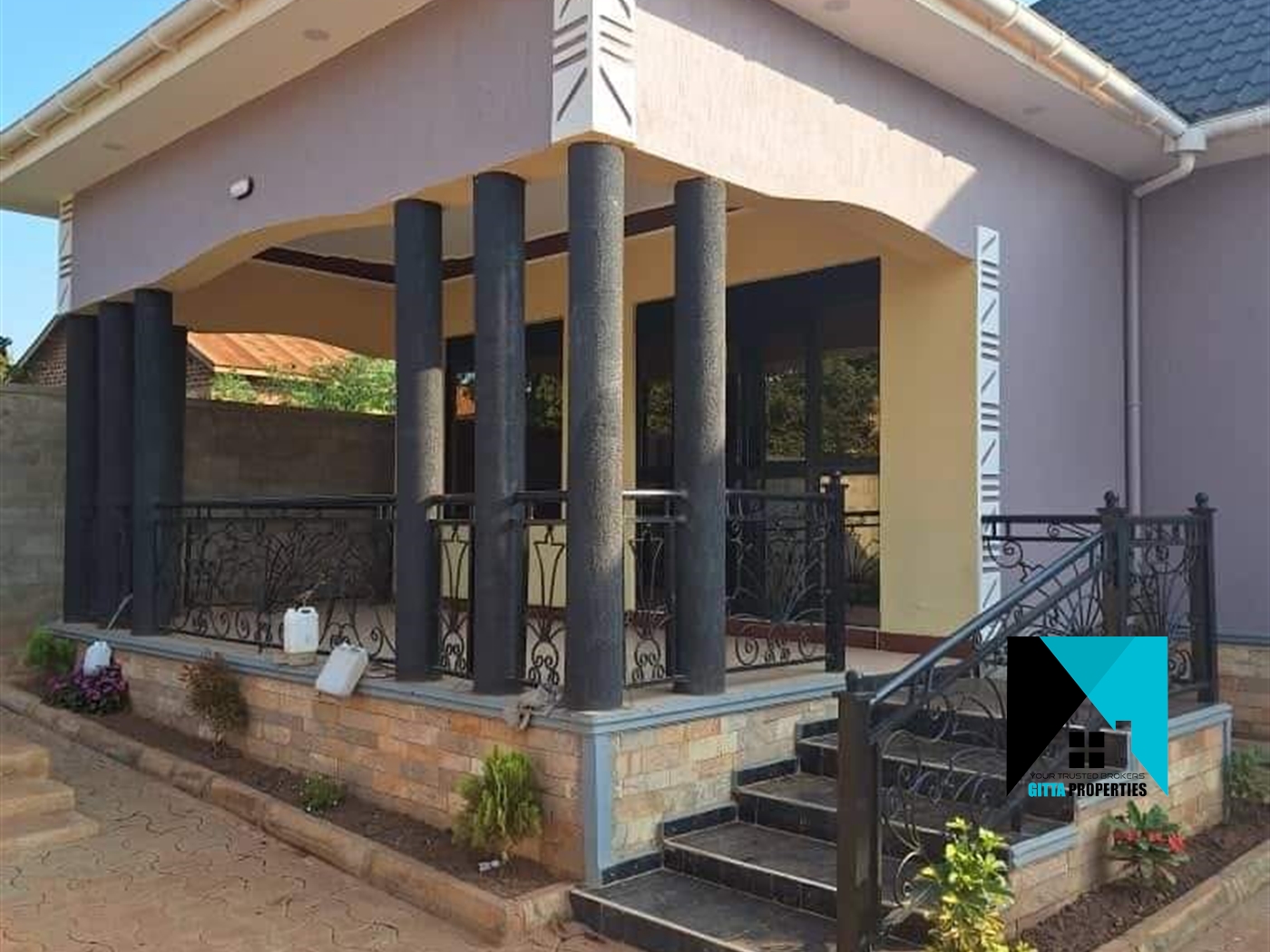 Bungalow for sale in Misindye Mukono