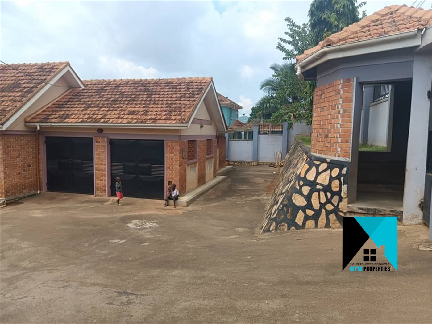 Bungalow for sale in Ntinda Kampala