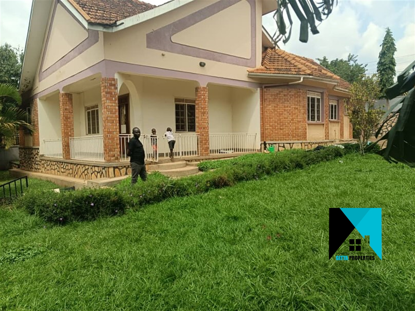 Bungalow for sale in Ntinda Kampala