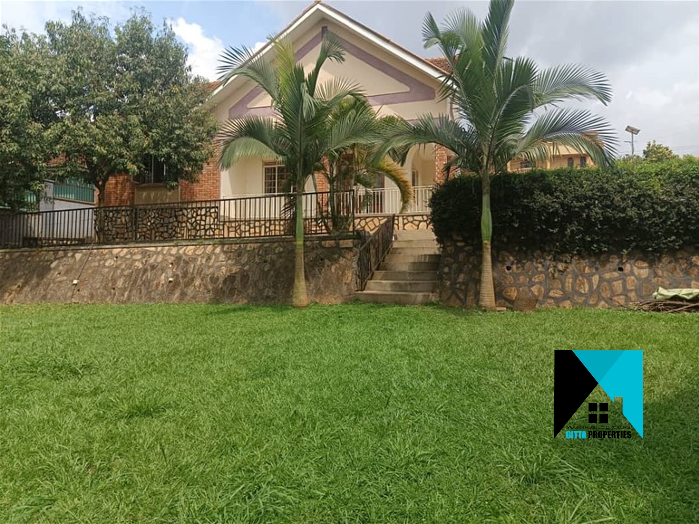 Bungalow for sale in Ntinda Kampala