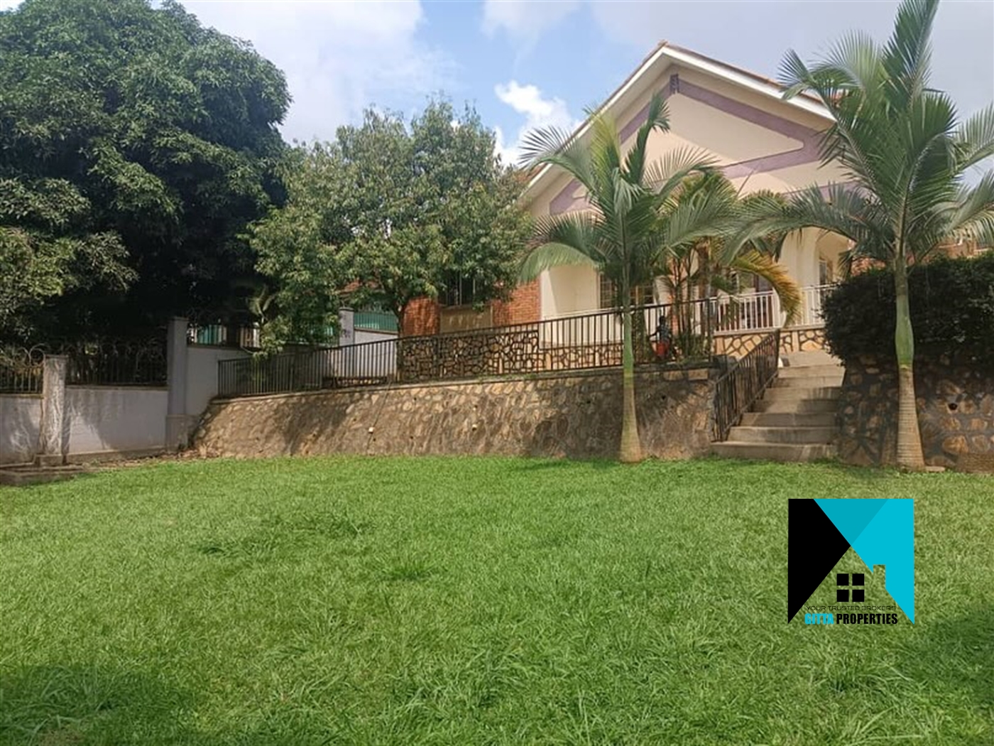 Bungalow for sale in Ntinda Kampala