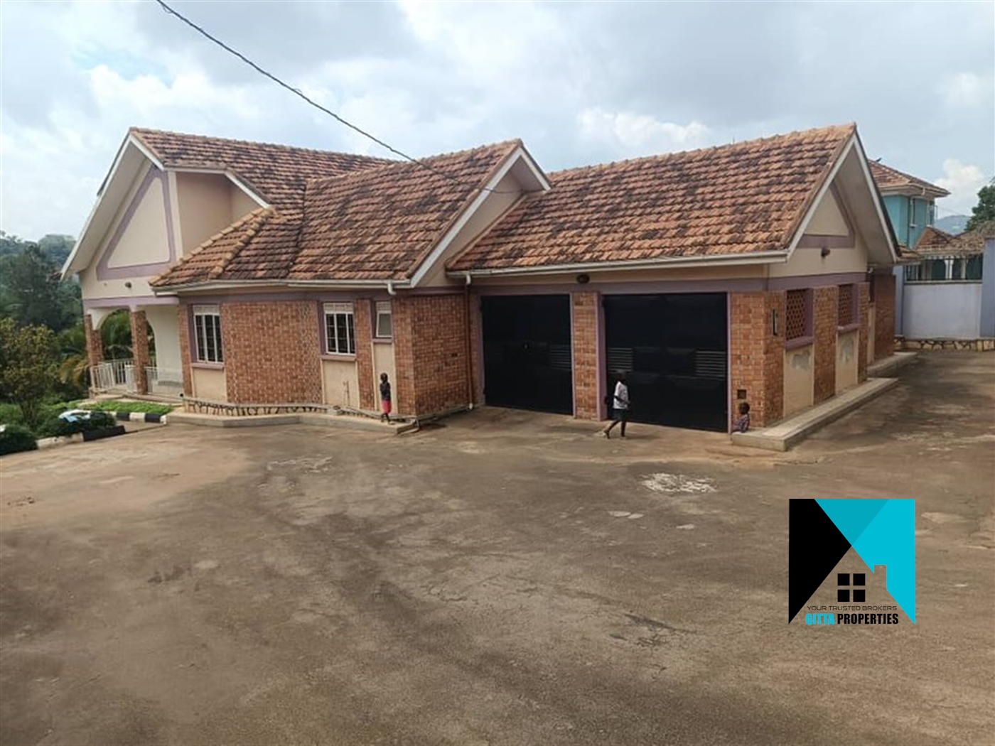 Bungalow for sale in Ntinda Kampala