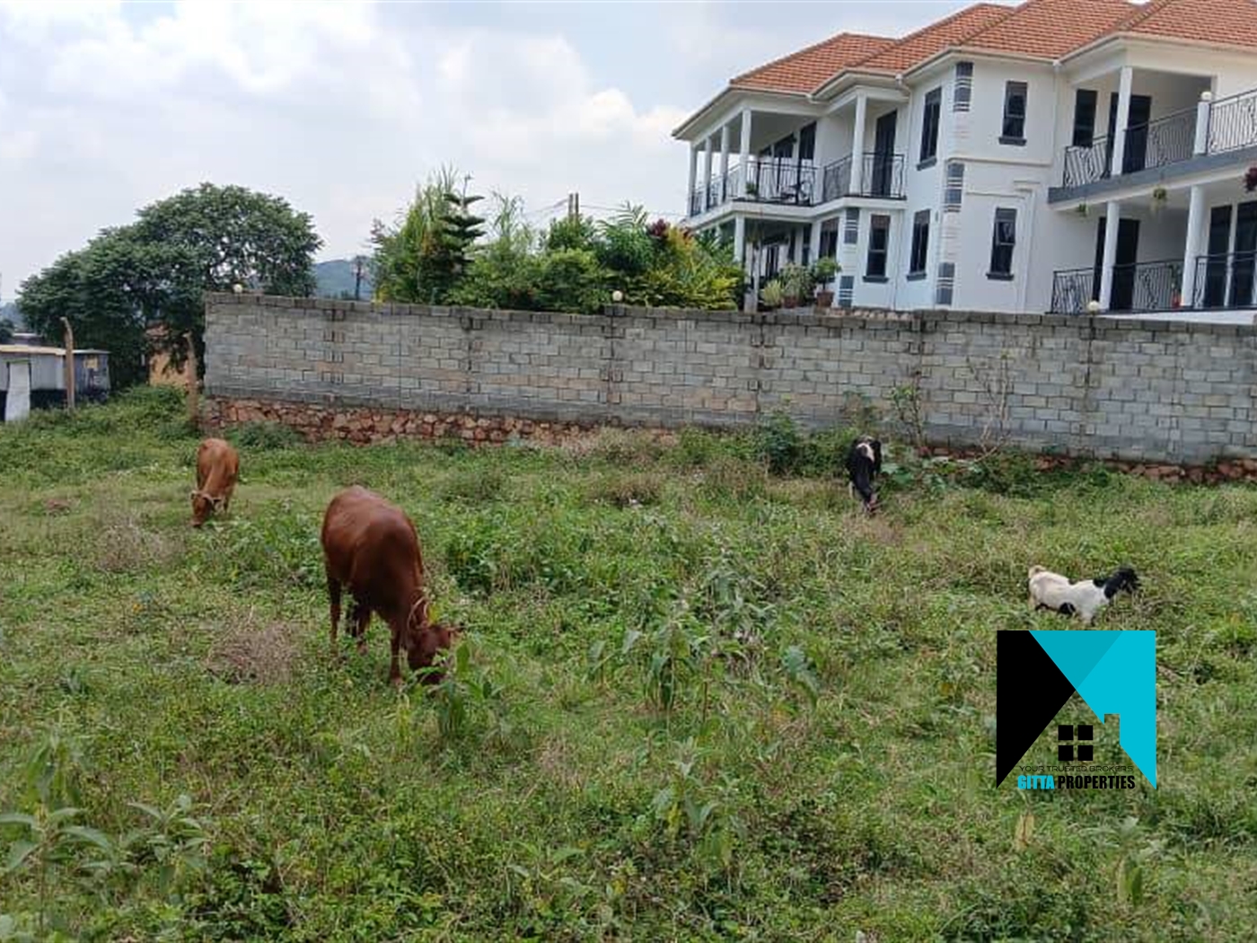 Multipurpose Land for sale in Bbunamwaaya Wakiso