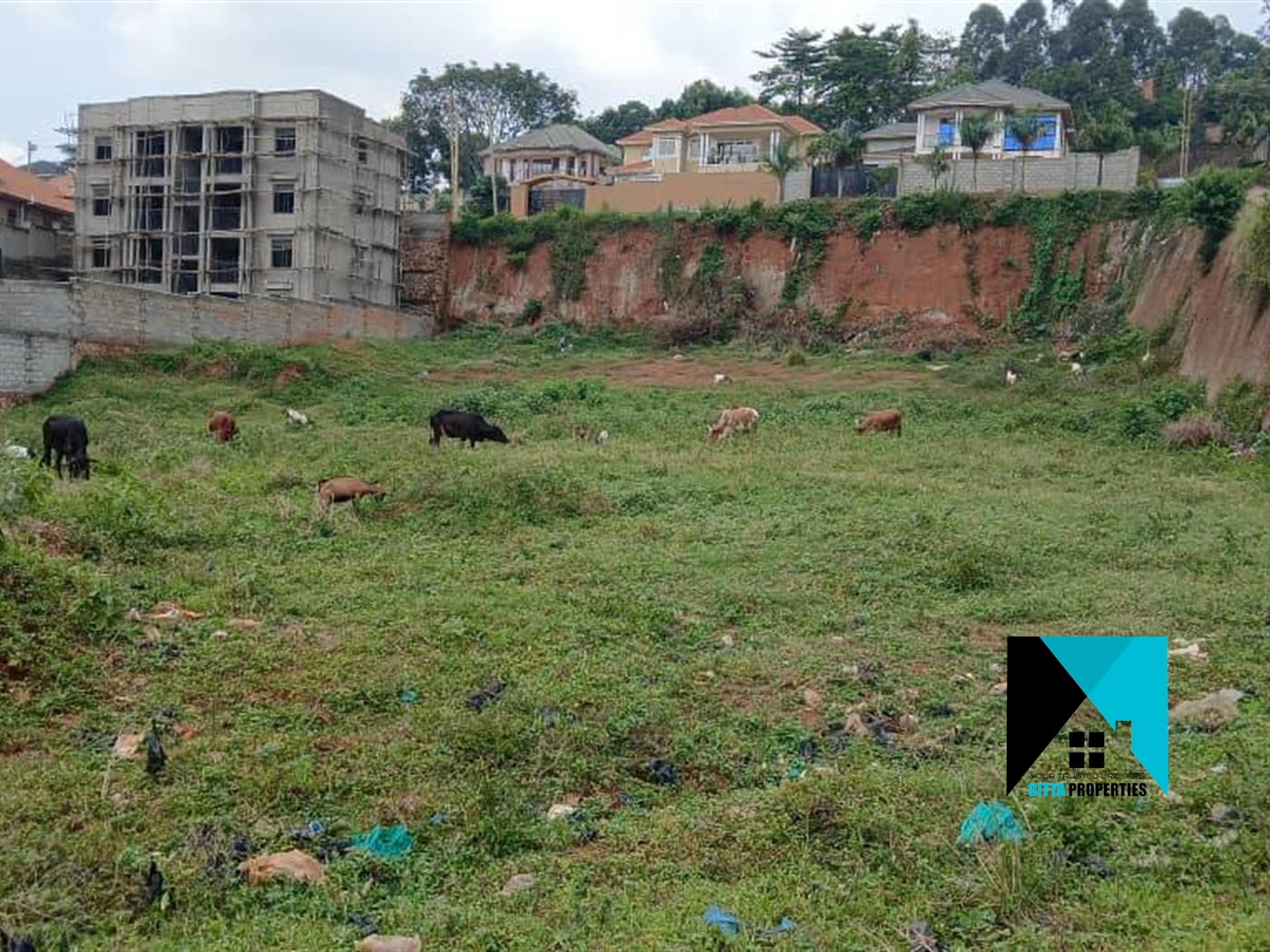 Multipurpose Land for sale in Bbunamwaaya Wakiso