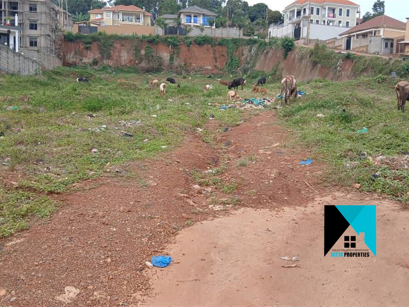 Multipurpose Land for sale in Bbunamwaaya Wakiso