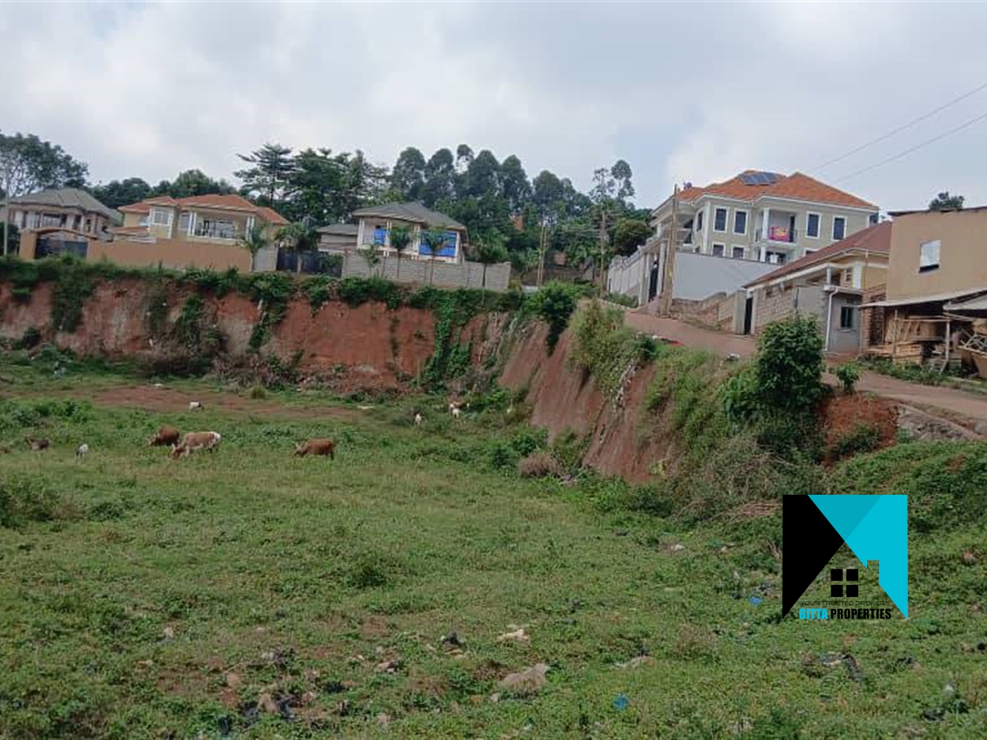 Multipurpose Land for sale in Bbunamwaaya Wakiso