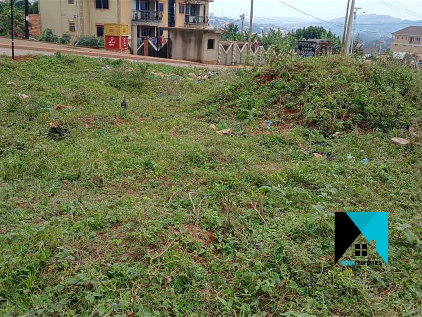 Multipurpose Land for sale in Bbunamwaaya Wakiso