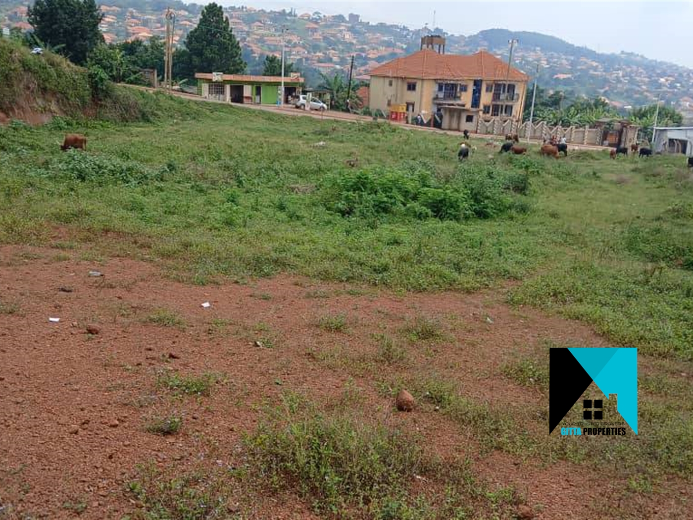 Multipurpose Land for sale in Bbunamwaaya Wakiso