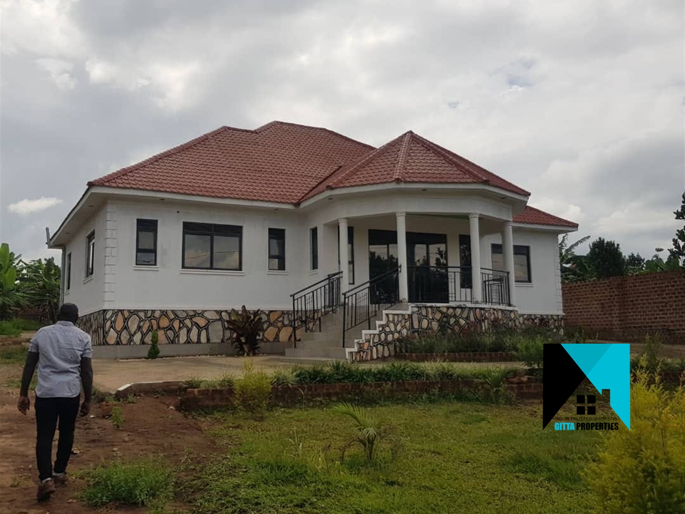 Bungalow for sale in Matugga Wakiso