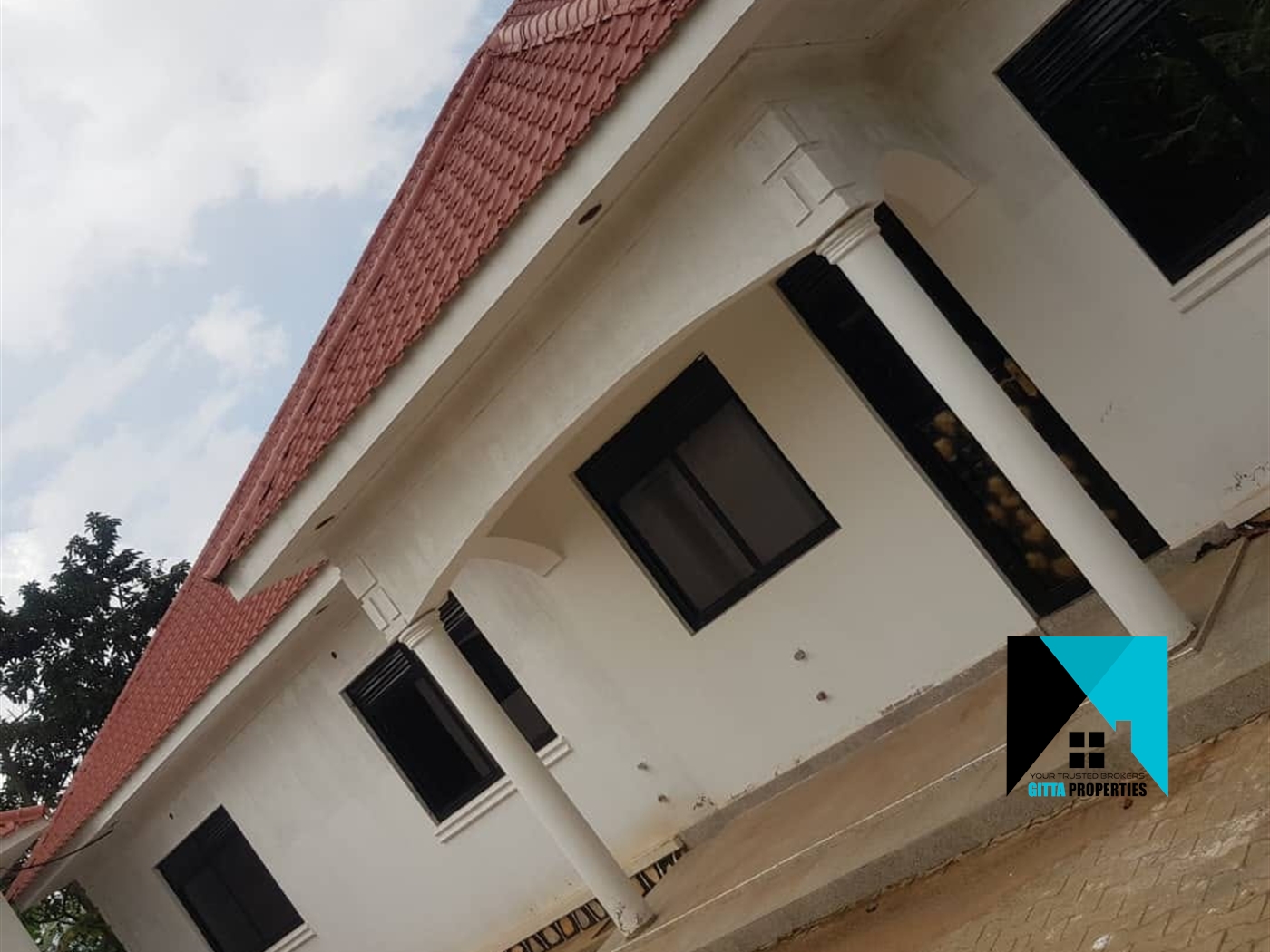 Bungalow for sale in Matugga Wakiso