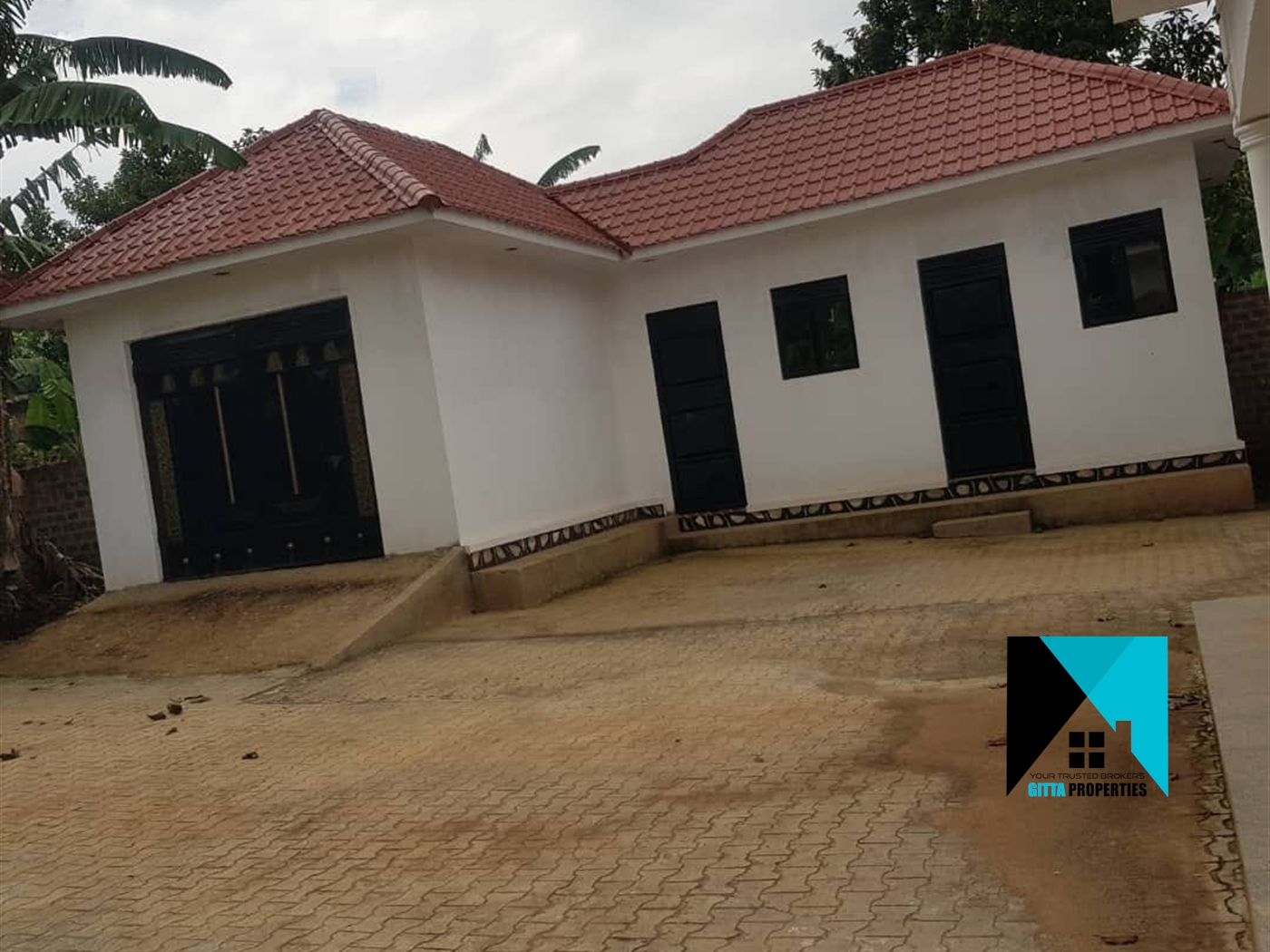 Bungalow for sale in Matugga Wakiso