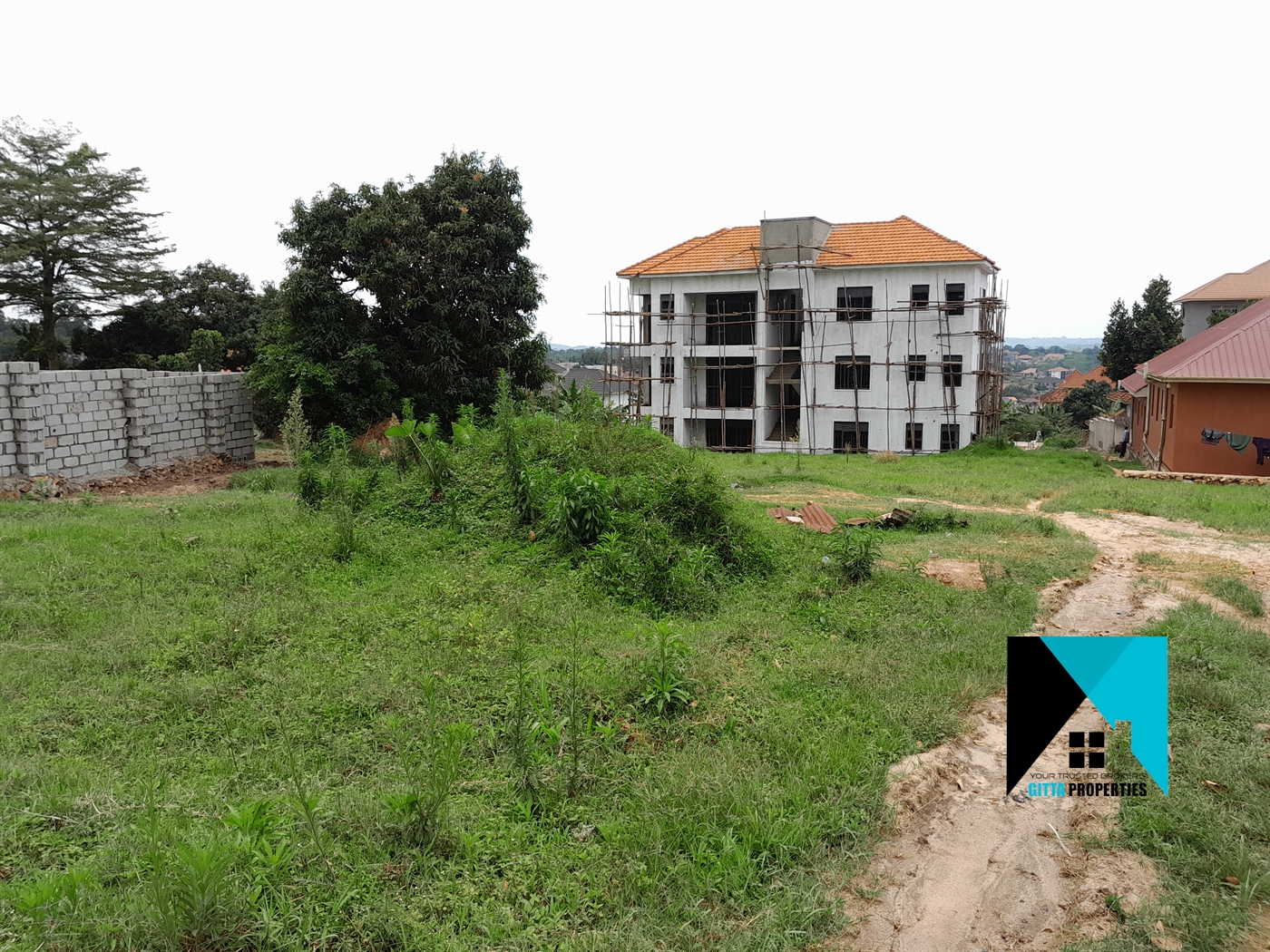 Residential Land for sale in Kira Wakiso