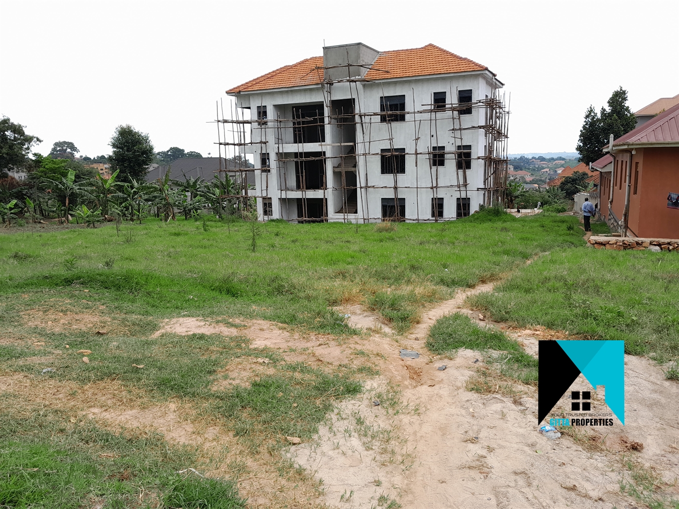 Residential Land for sale in Kira Wakiso