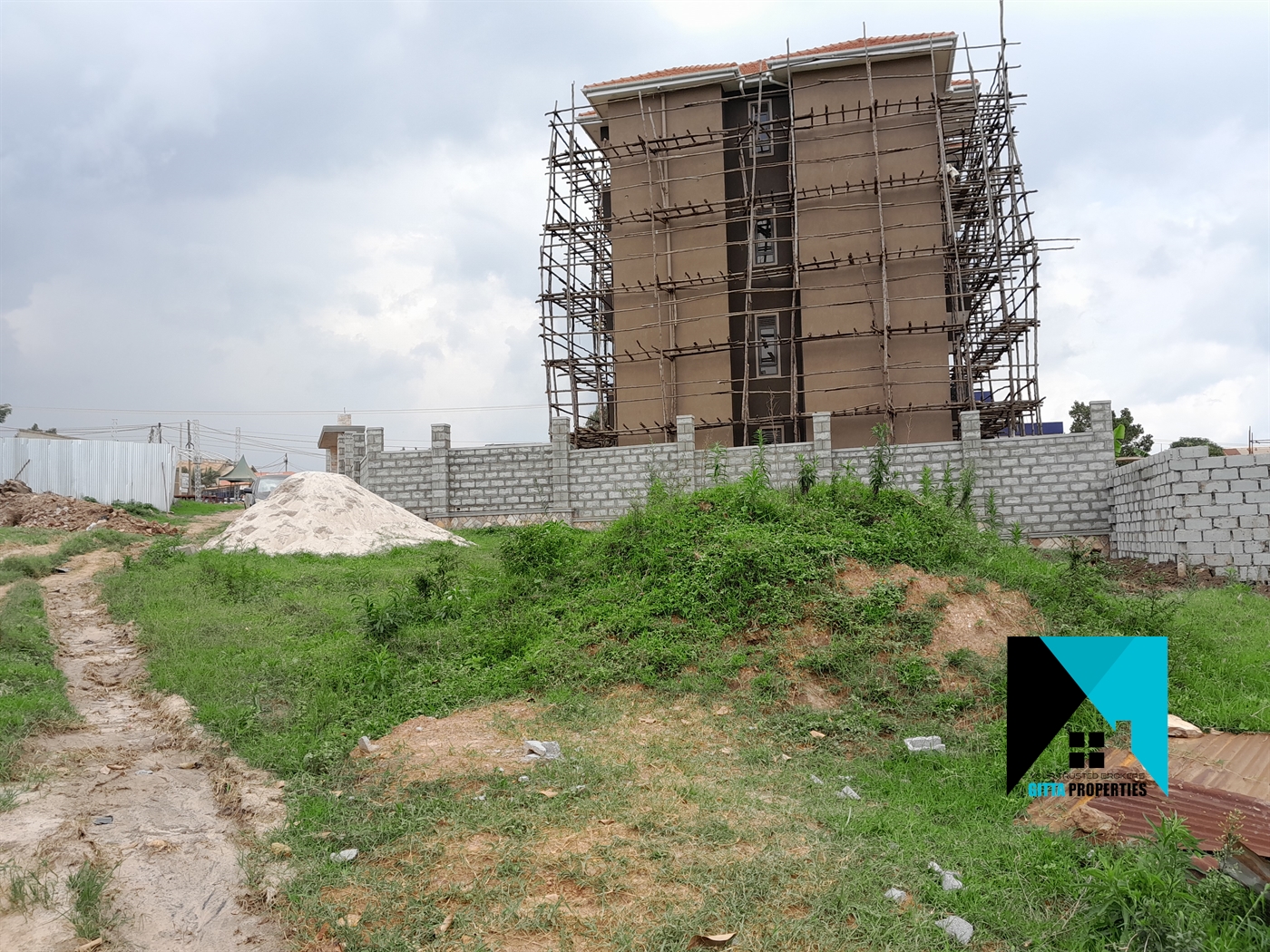 Residential Land for sale in Kira Wakiso