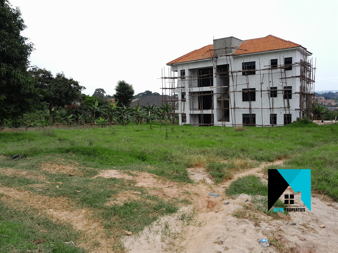 Residential Land for sale in Kira Wakiso