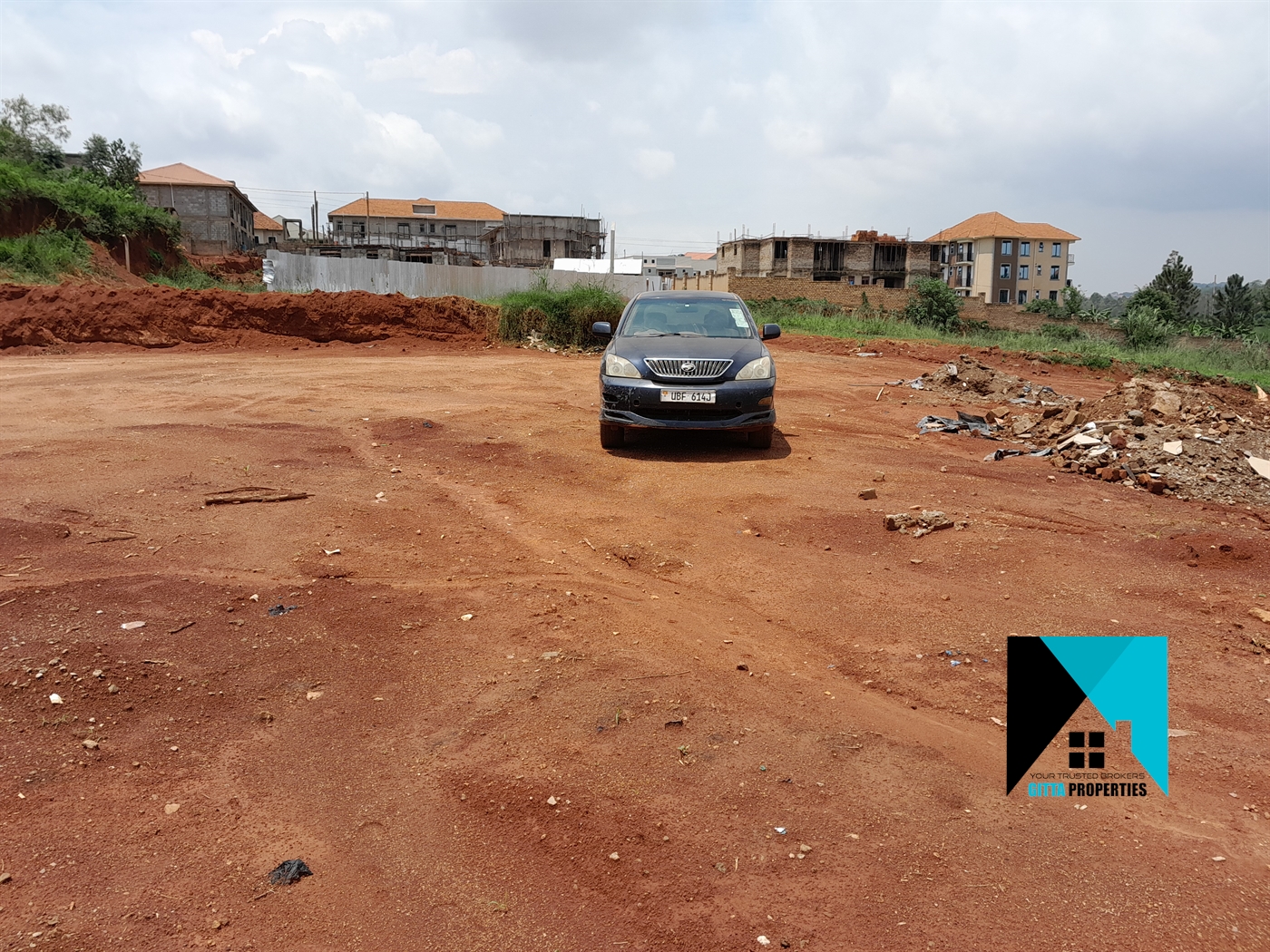 Residential Land for sale in Kira Wakiso