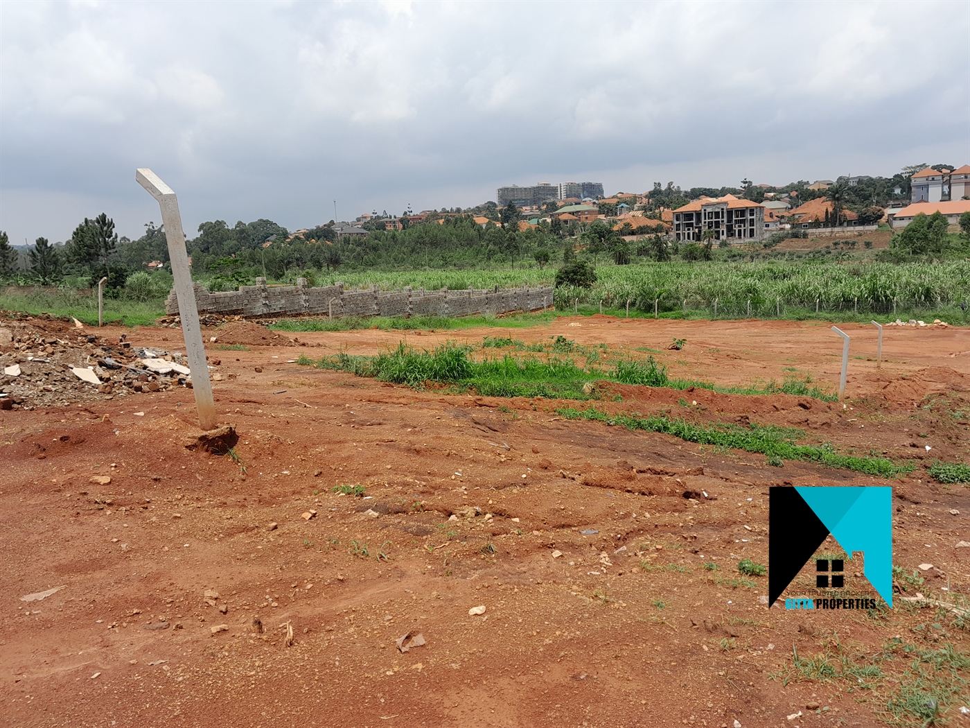 Residential Land for sale in Kira Wakiso