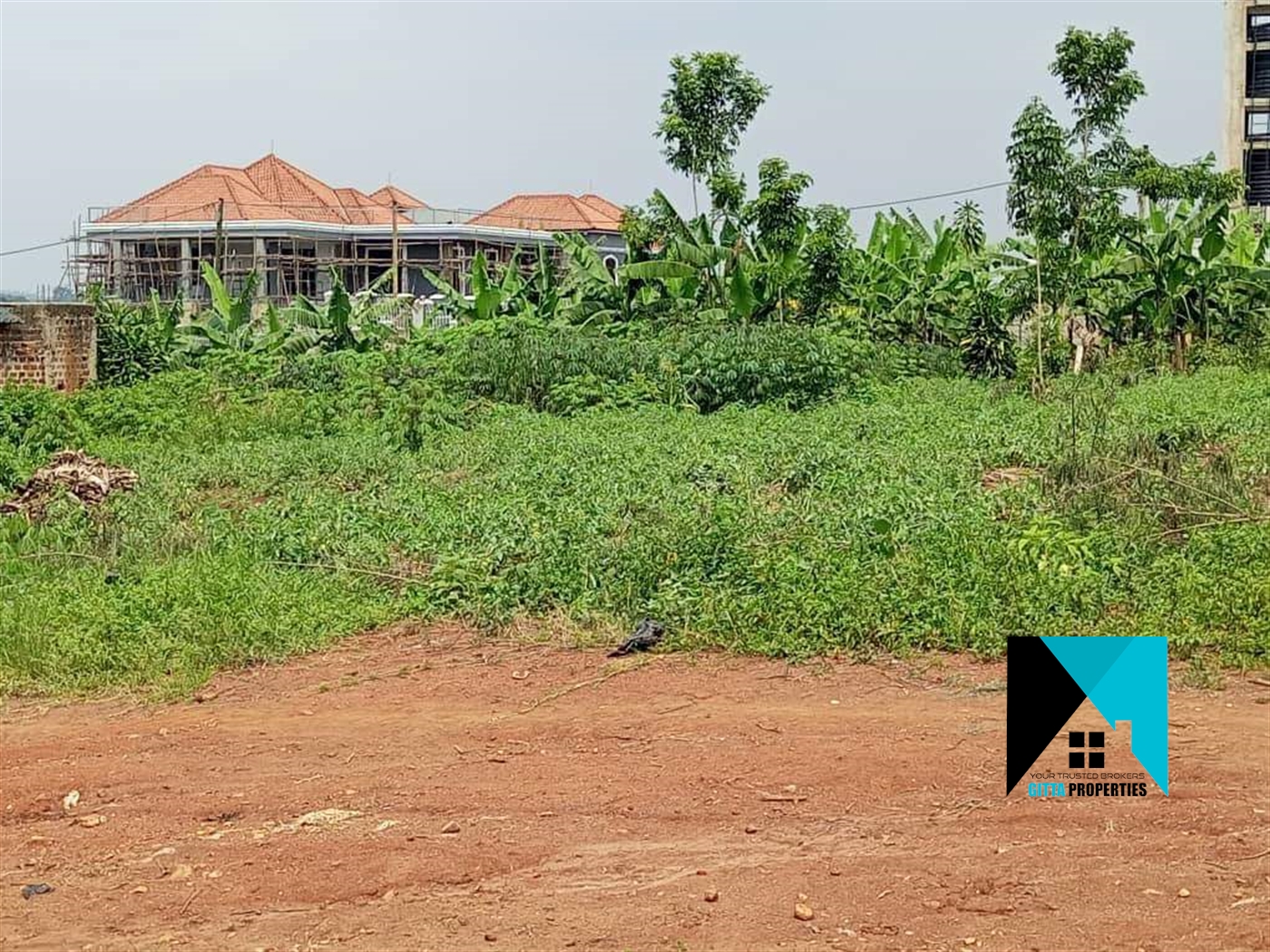 Residential Land for sale in Manyangwa Wakiso