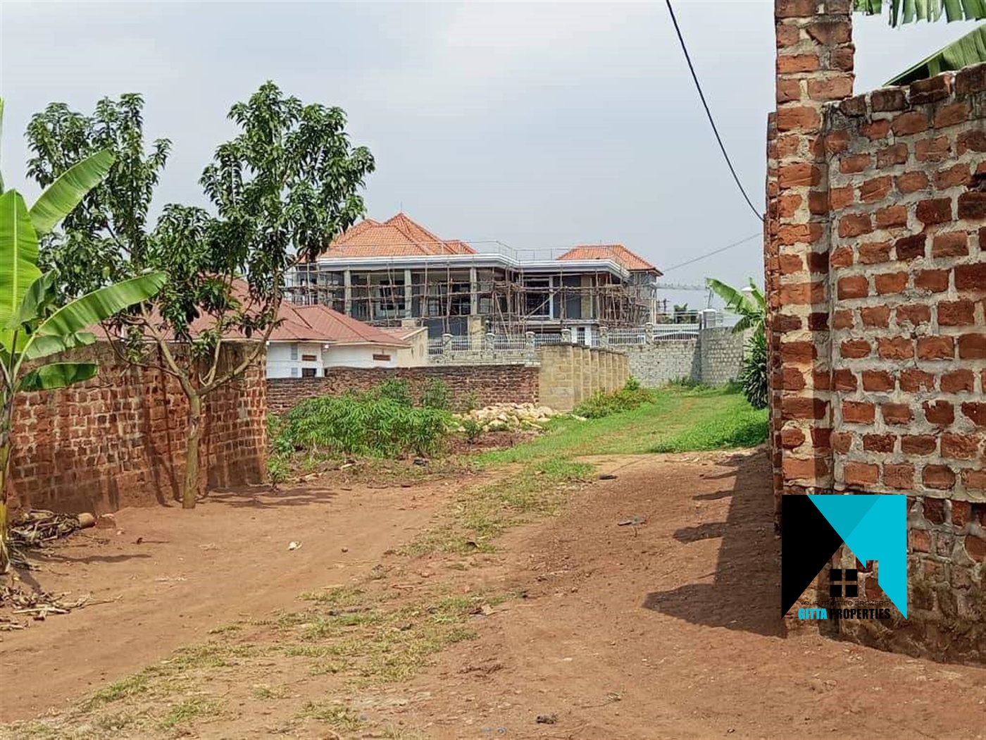 Residential Land for sale in Manyangwa Wakiso