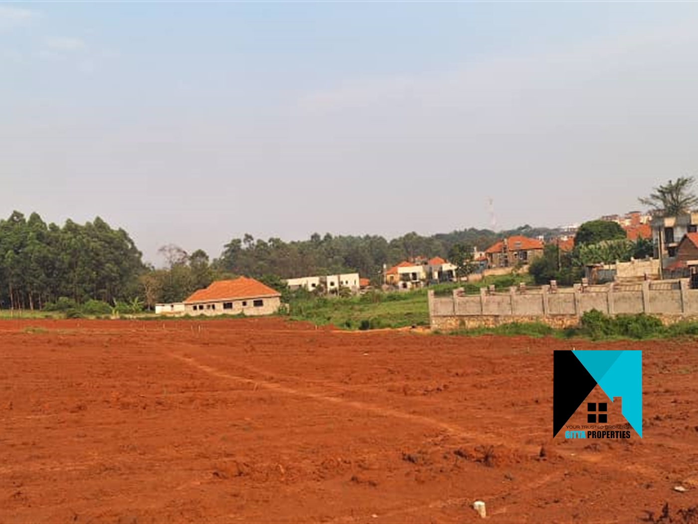 Residential Land for sale in Kira Wakiso