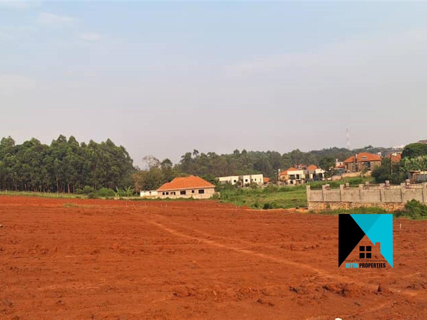 Residential Land for sale in Kira Wakiso