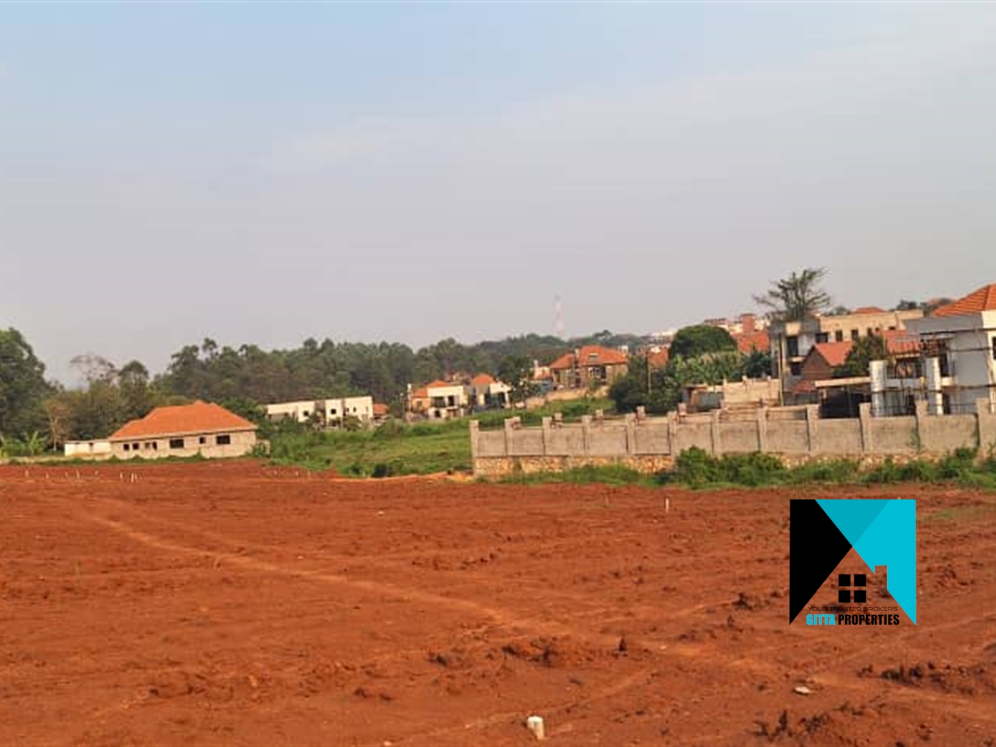 Residential Land for sale in Kira Wakiso