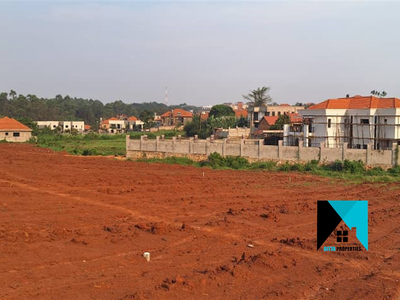 Residential Land for sale in Kira Wakiso