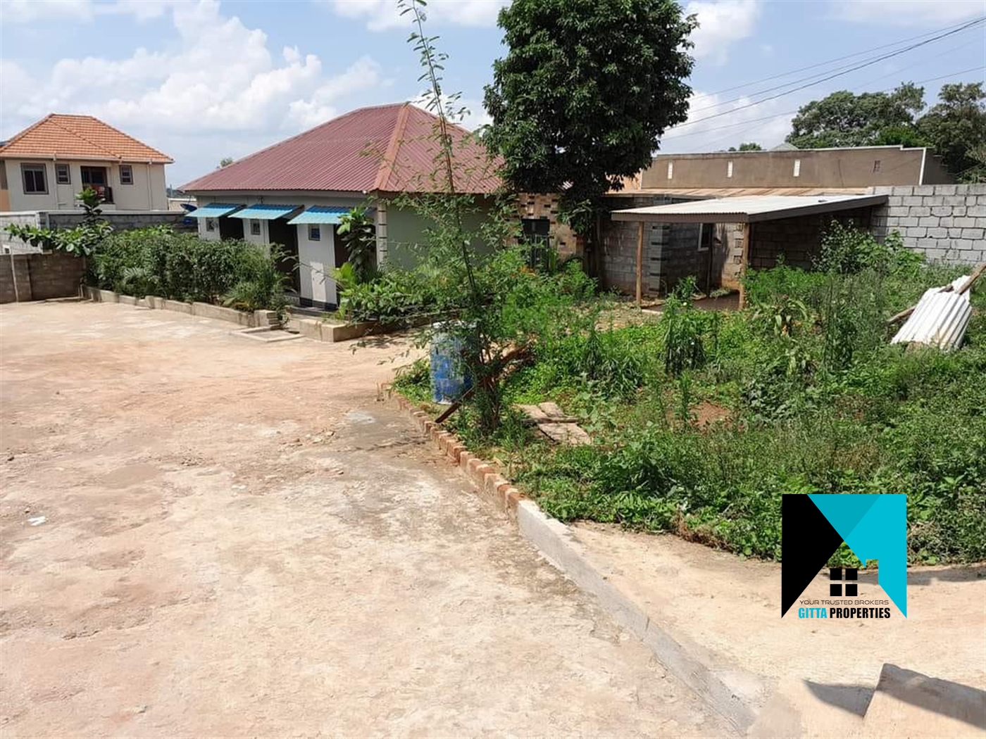 Residential Land for sale in Kyanja Kampala