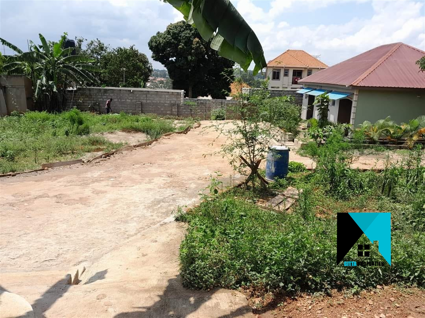 Residential Land for sale in Kyanja Kampala