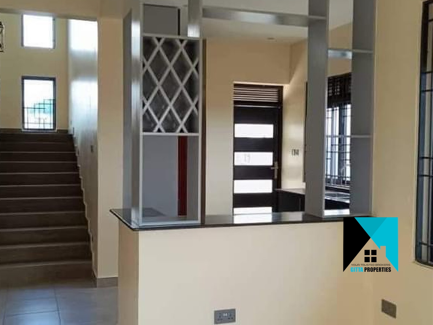 Storeyed house for sale in Bwebajja Wakiso