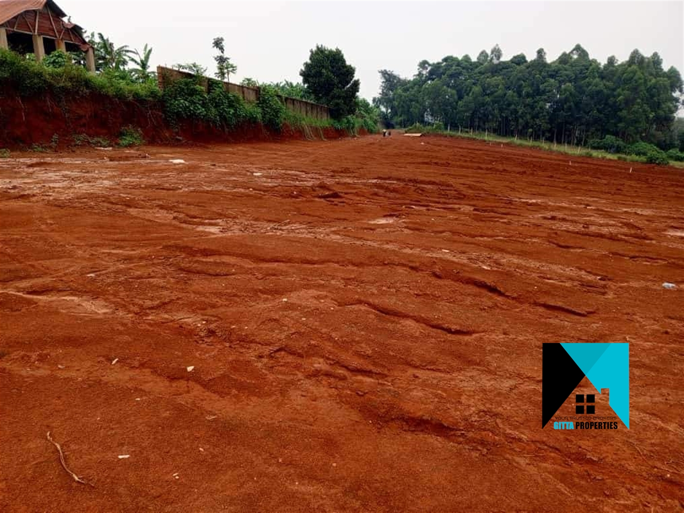 Residential Land for sale in Kira Wakiso