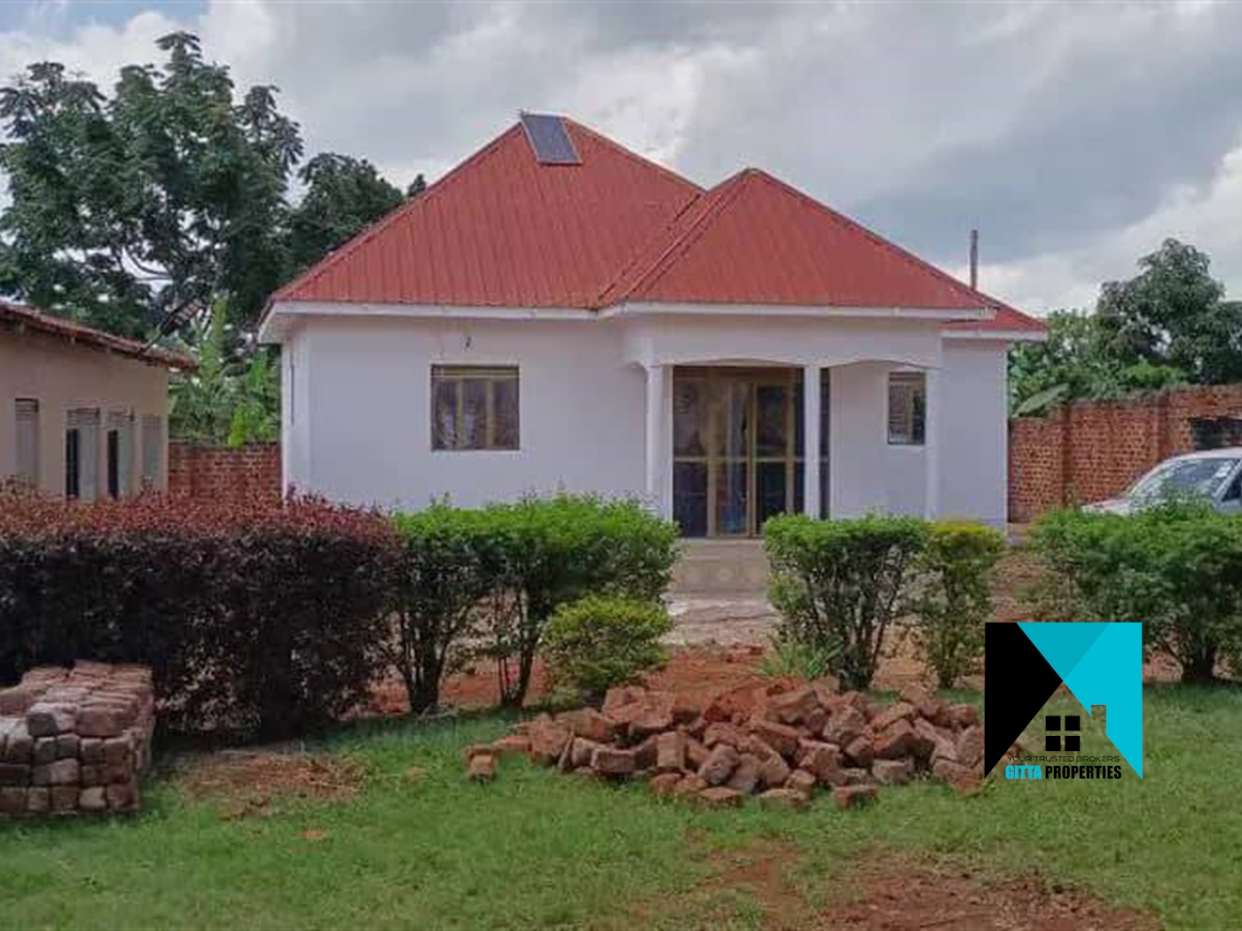 Bungalow for sale in Namulonge Wakiso