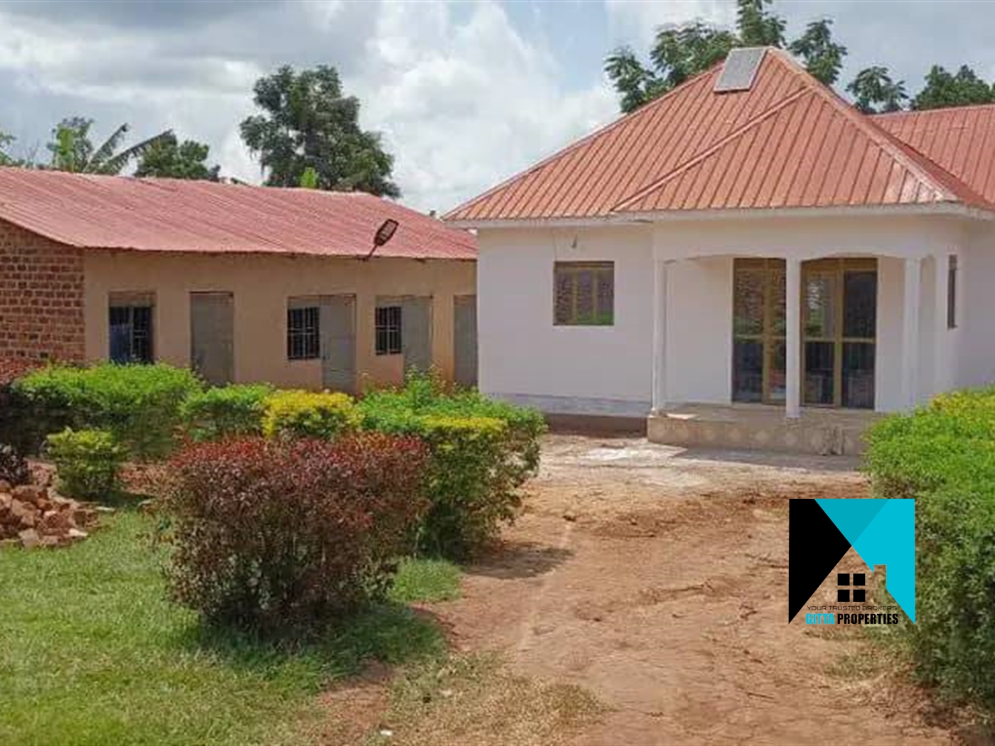 Bungalow for sale in Namulonge Wakiso