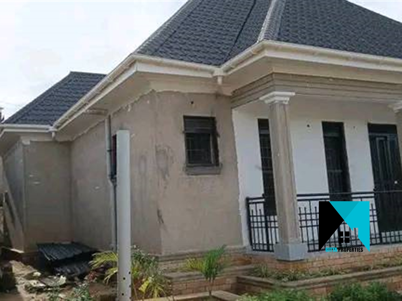 Bungalow for sale in Gayaza Wakiso