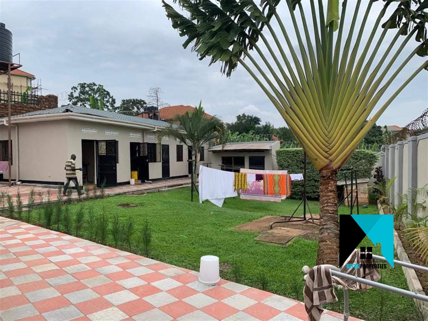 Bungalow for sale in Kkungu Kampala