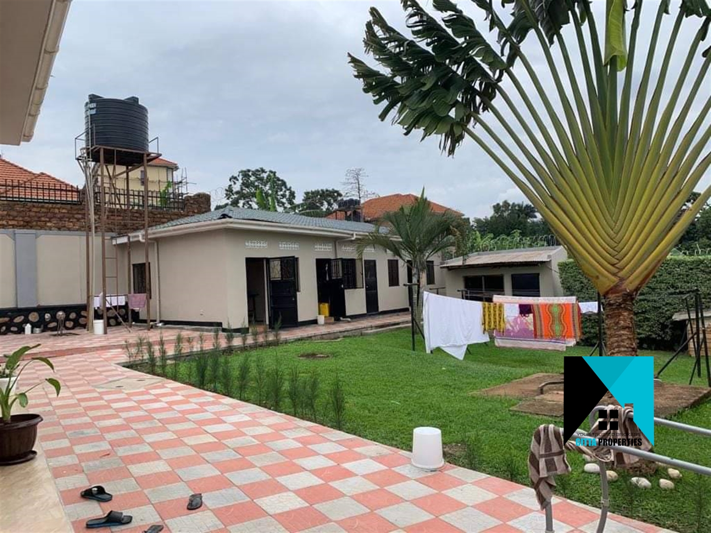 Bungalow for sale in Kkungu Kampala