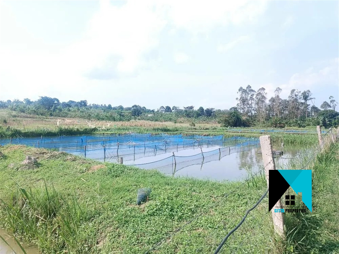 Multipurpose Land for sale in Kiyunga Mukono