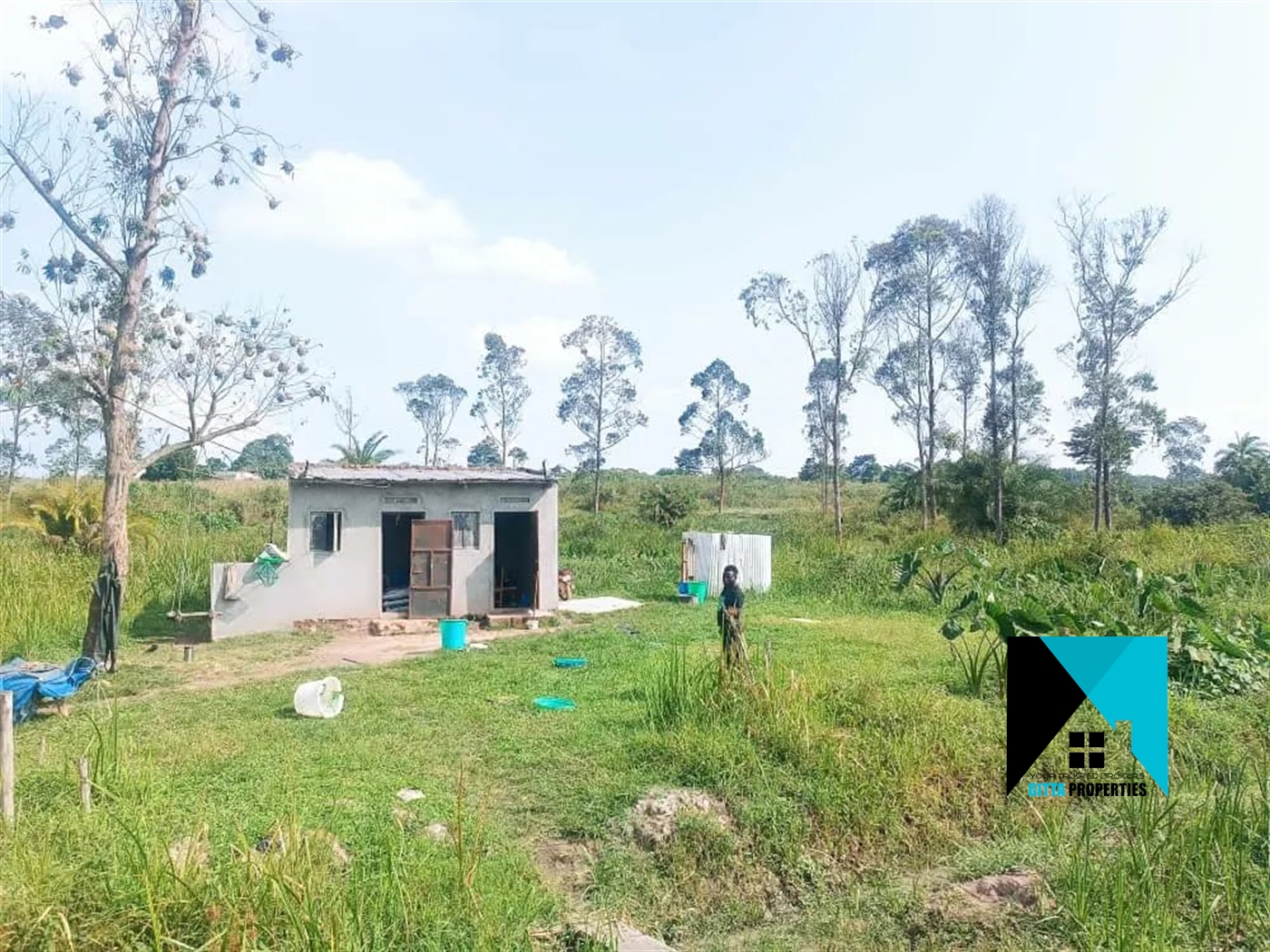 Multipurpose Land for sale in Kiyunga Mukono