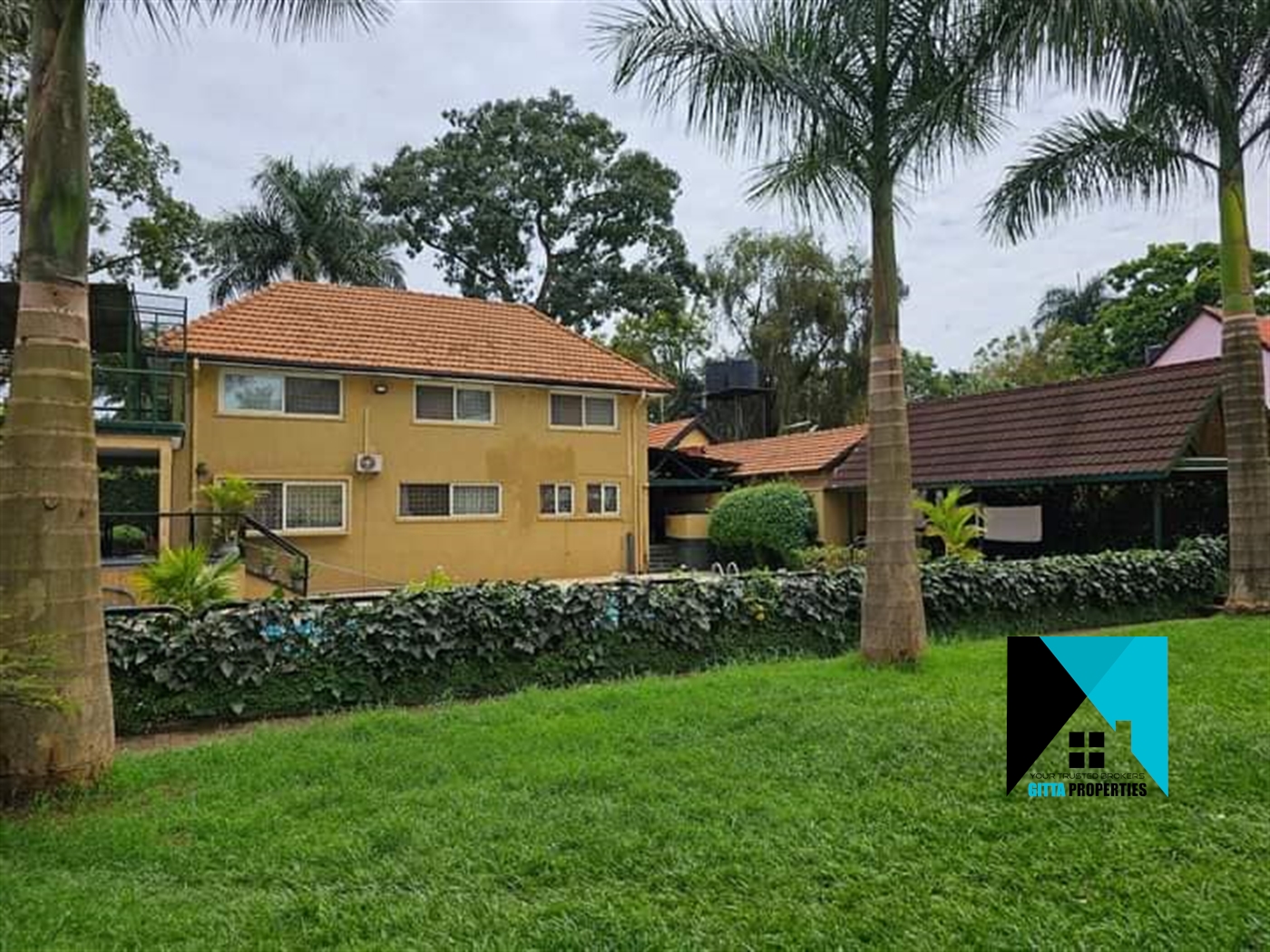 Multipurpose space for sale in Kololo Kampala