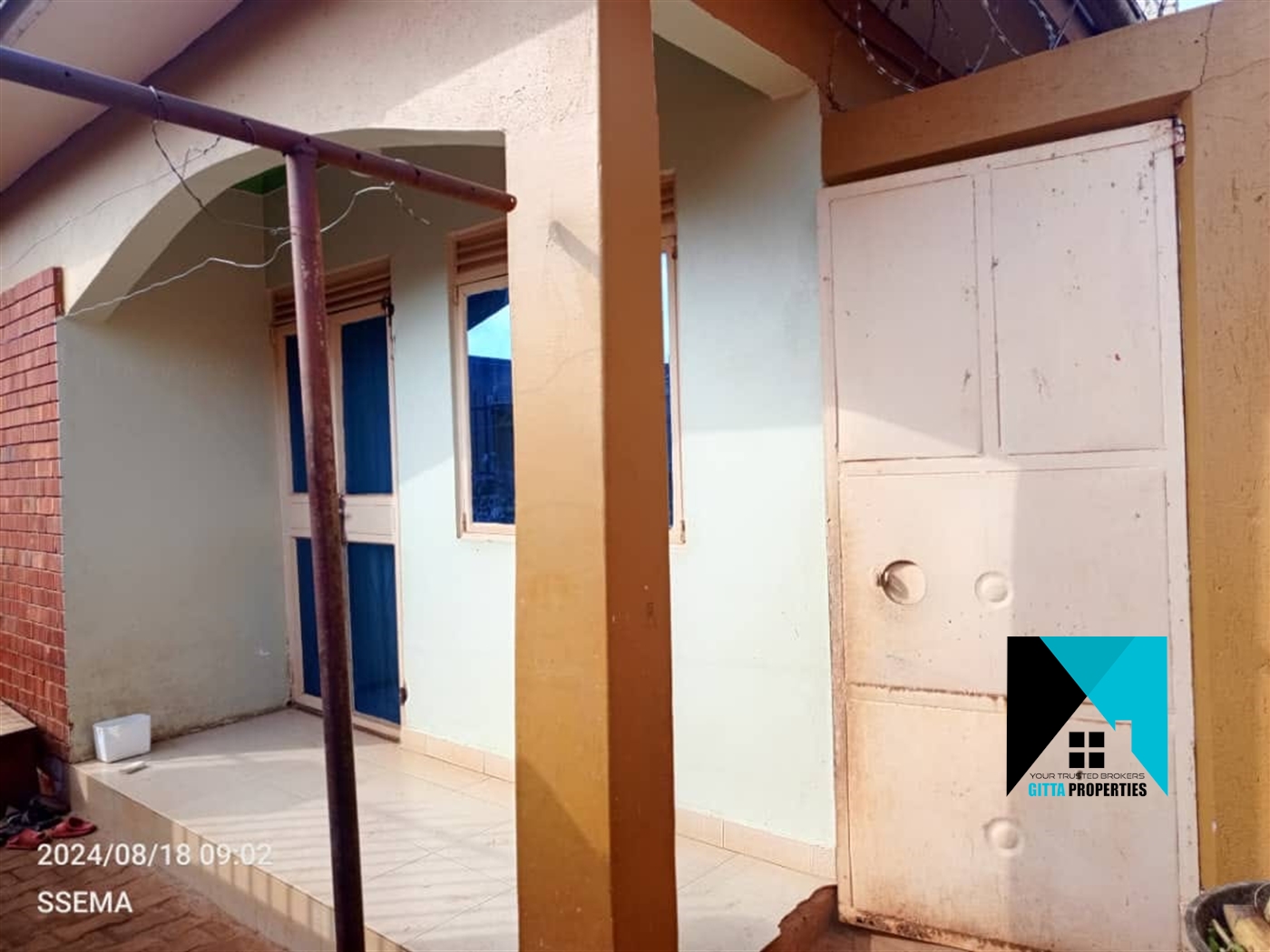 Bungalow for sale in Bulenga Wakiso