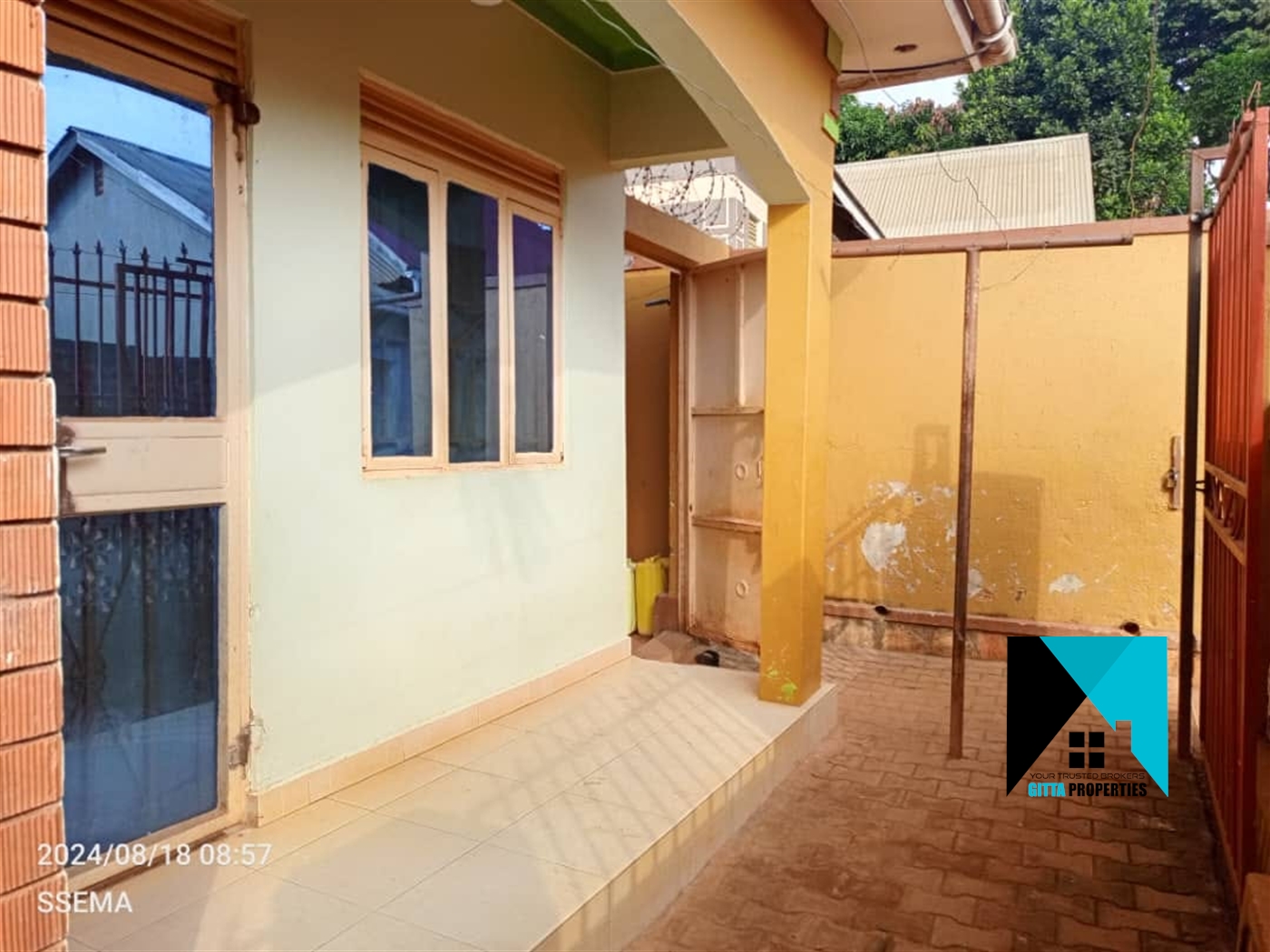 Bungalow for sale in Bulenga Wakiso