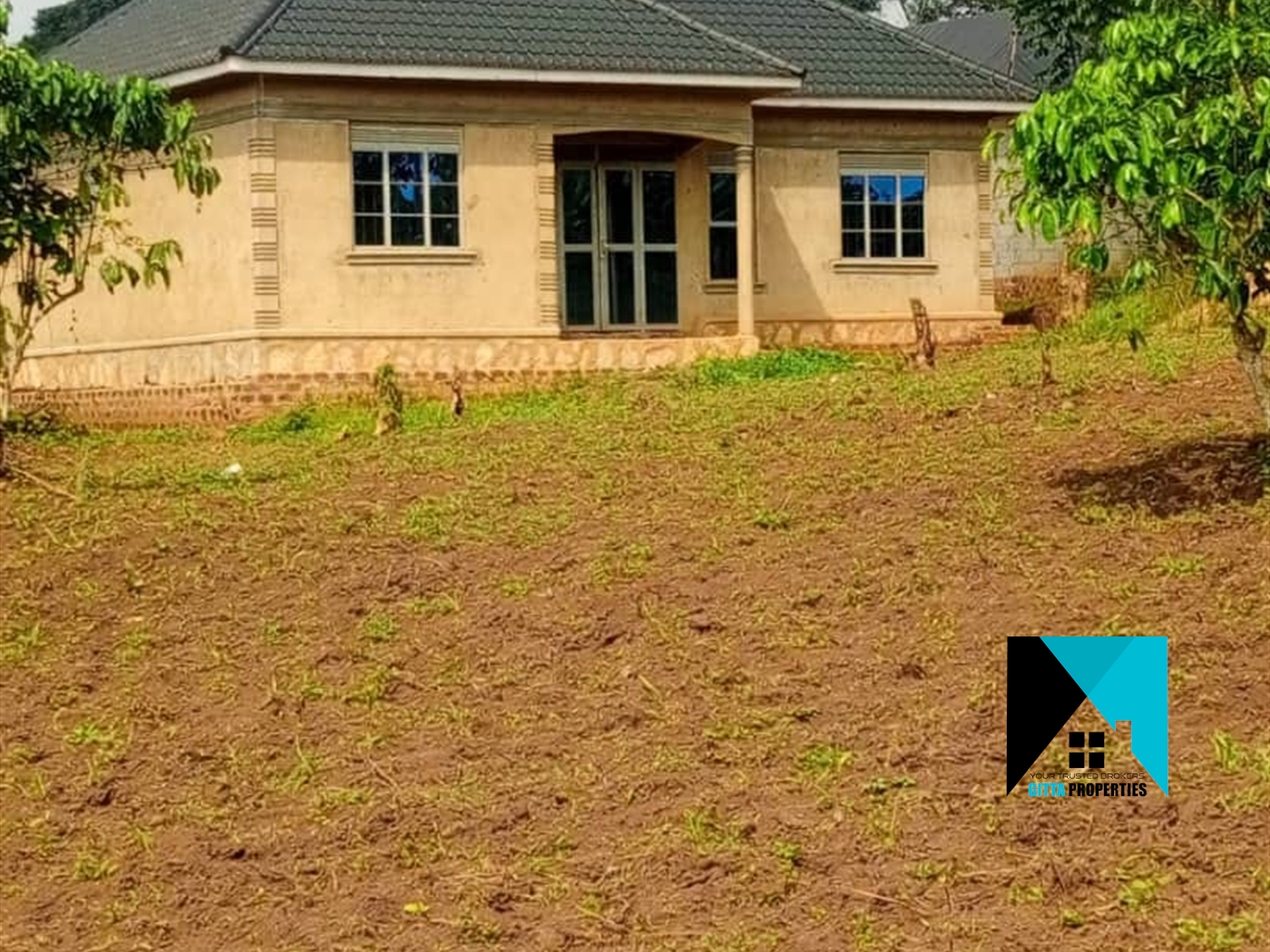 Shell House for sale in Ssemuto Nakaseke