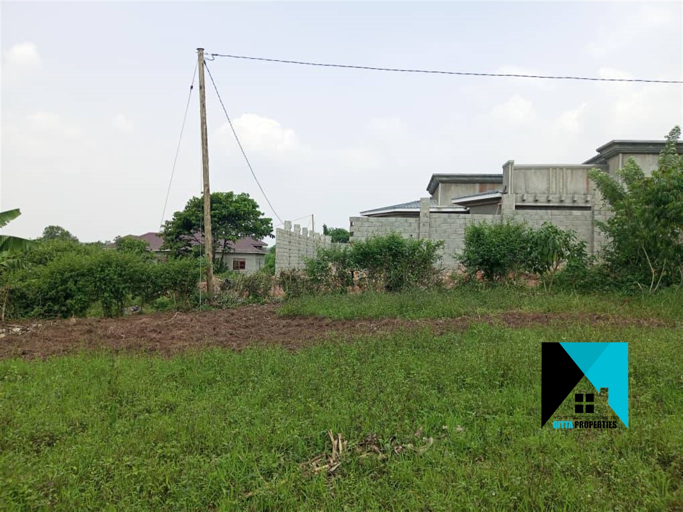 Residential Land for sale in Manyangwa Wakiso