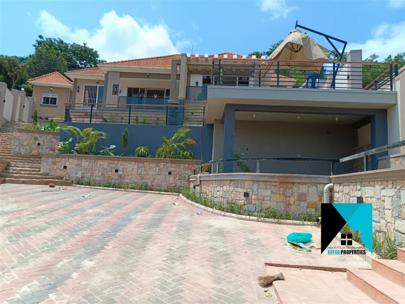 Bungalow for sale in Namulanda Wakiso