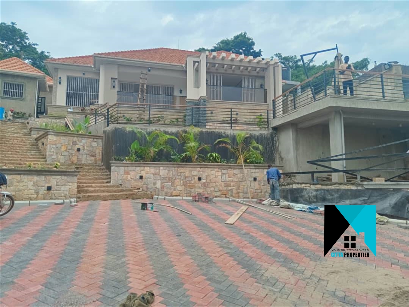 Bungalow for sale in Namulanda Wakiso