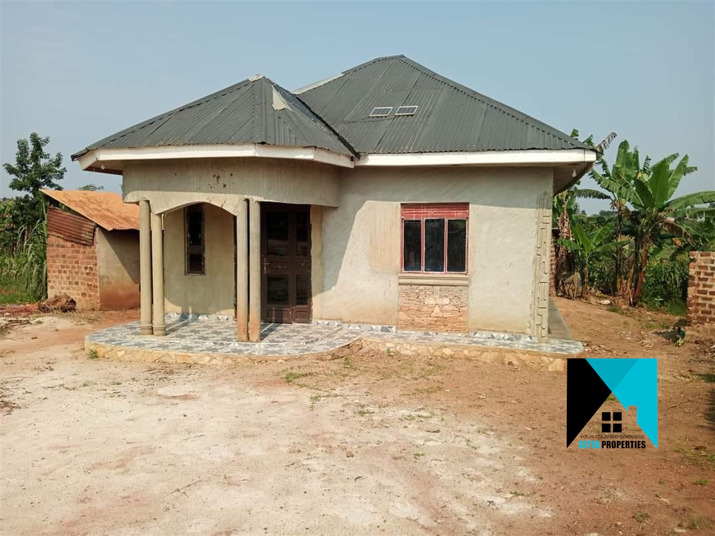 Bungalow for sale in Gombe Wakiso