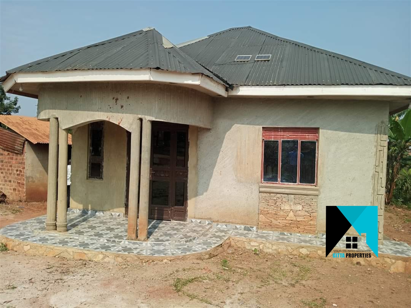 Bungalow for sale in Gombe Wakiso