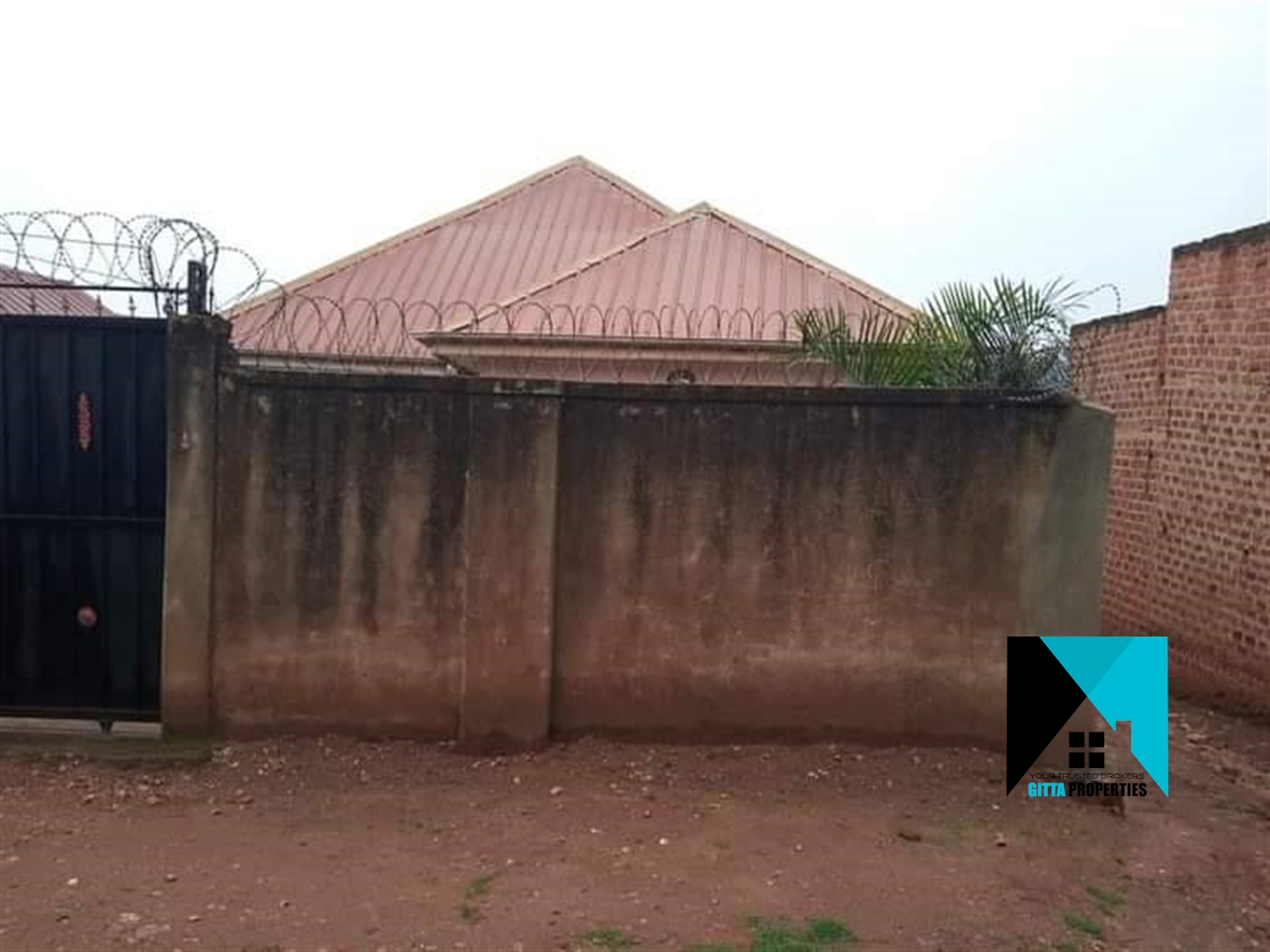 Bungalow for sale in Matugga Wakiso