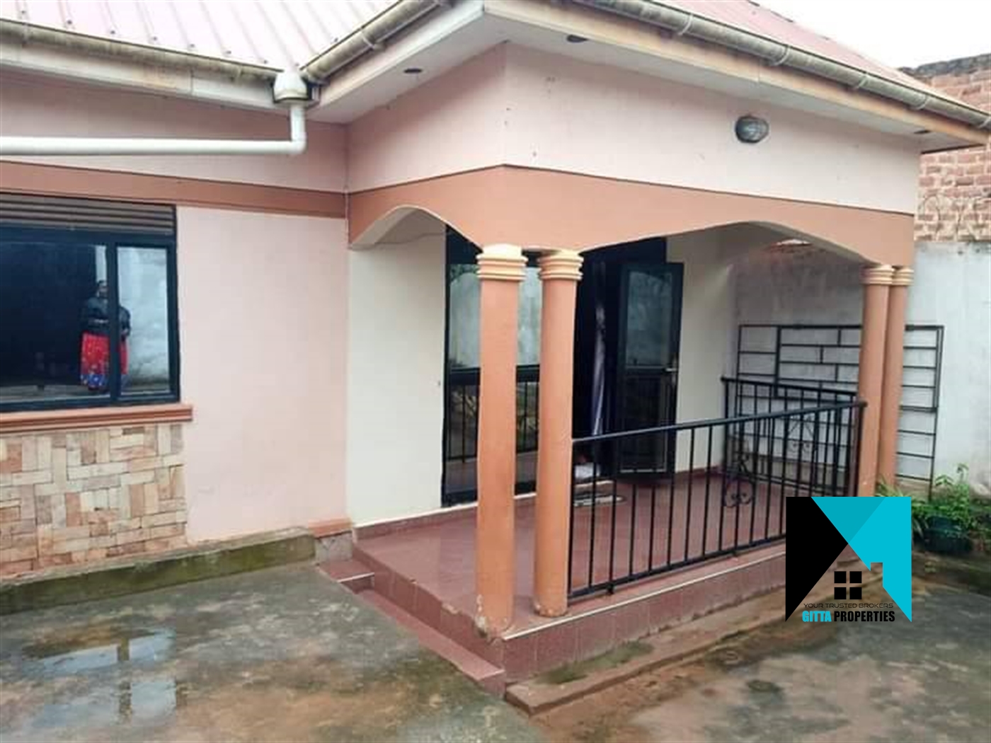 Bungalow for sale in Matugga Wakiso