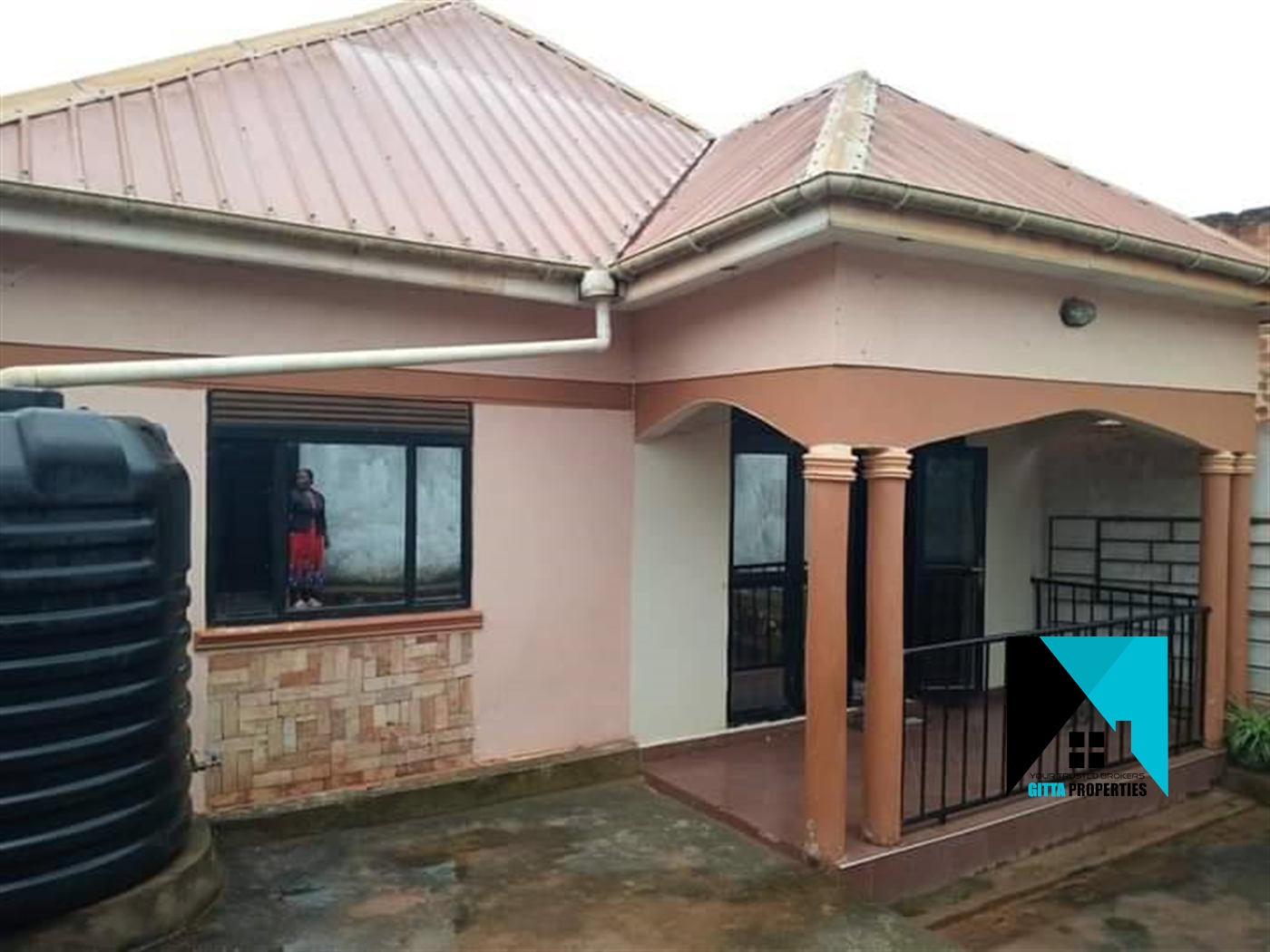 Bungalow for sale in Matugga Wakiso